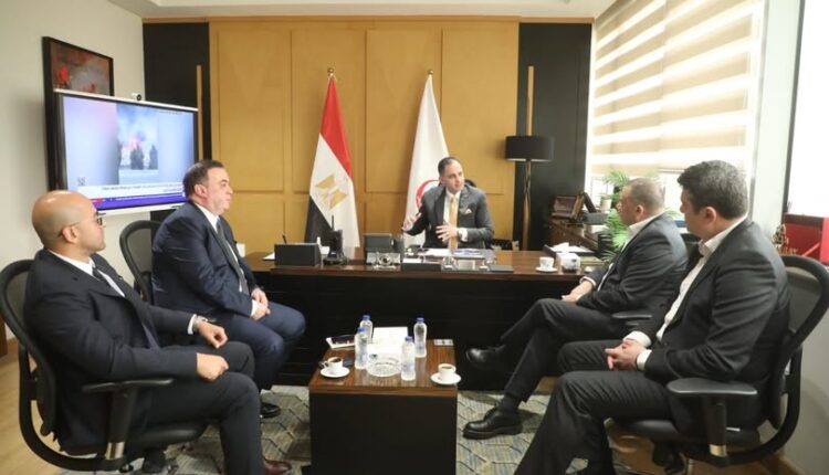 تعاون بين الصحة وأورانج لتطوير البنية التكنولوجية والخدمات الرقمية