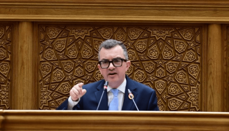 وزير التخطيط:نتوقع نموًا اقتصاديًا 5.4% بنهاية العام المالي المقبل.. و6.8% بنهاية الخطة متوسطة المدى