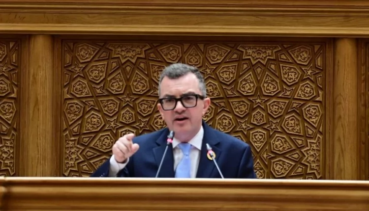 وزير التخطيط:نتوقع نموًا اقتصاديًا 5.4% بنهاية العام المالي المقبل.. و6.8% بنهاية الخطة متوسطة المدى