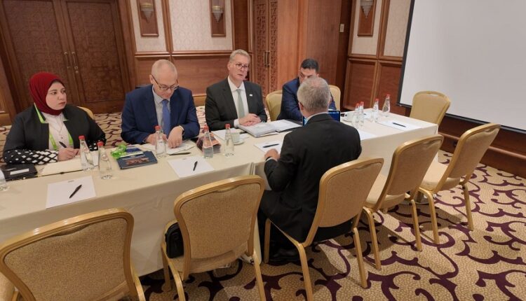 وزير البترول يبحث مع شركات التعدين التركية فرص الشراكة والاستثمار بمصر