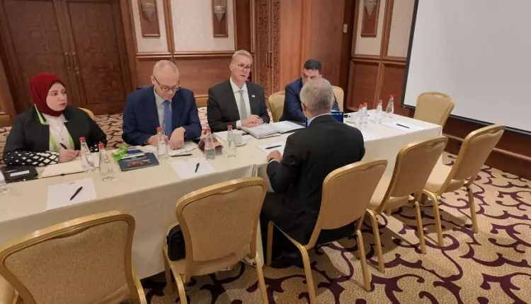 وزير البترول يبحث مع شركات التعدين التركية فرص الشراكة والاستثمار بمصر