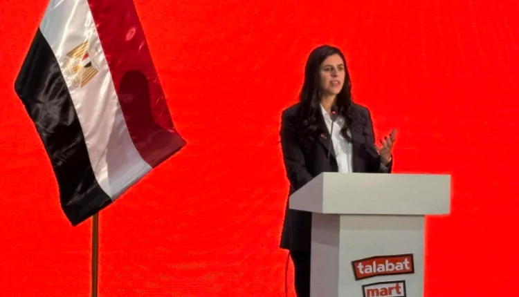 طلبات مصر تفتتح أكبر مركز توزيع للتجارة السريعة في الشرق الأوسط