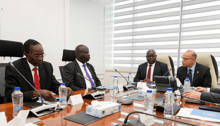 وزير الاستثمار: نرحب بأي فرص ذات جدوي مع جنوب السودان خاصة القطاعات الإنتاجية