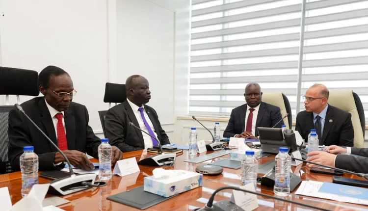 وزير الاستثمار: نرحب بأي فرص ذات جدوي مع جنوب السودان خاصة القطاعات الإنتاجية