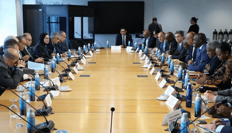 وزير الاستثمار: تطوير آليات مشتركة مع مؤسسة التمويل الدولية لدعم التوسع في أفريقيا