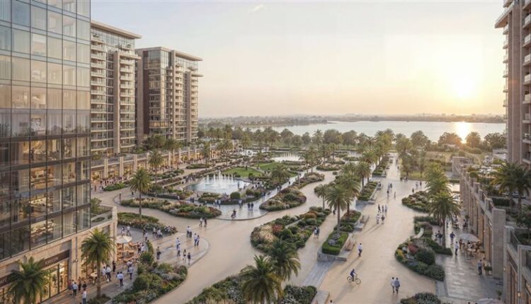 مشروع the spine