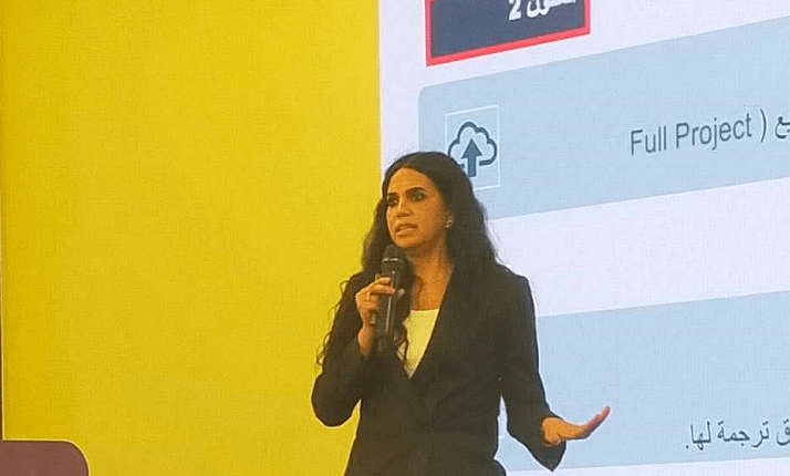 ريهام عرفة: تمويل حتى 75% لمشروعات الخدمات ذات التدفقات النقدية المحدودة لضمان الاستدامة