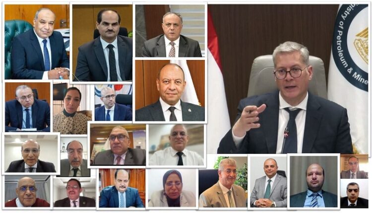 مودرن جاس: الانتهاء من مشروعات «حياة كريمة» في 4 محافظات.. وتعاقدات جديدة بالسعودية