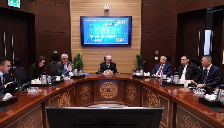 عاجل.. شركات صينية تعرض إقامة محطة حاويات في السخنة باستثمارات مبدئية 400 مليون دولار