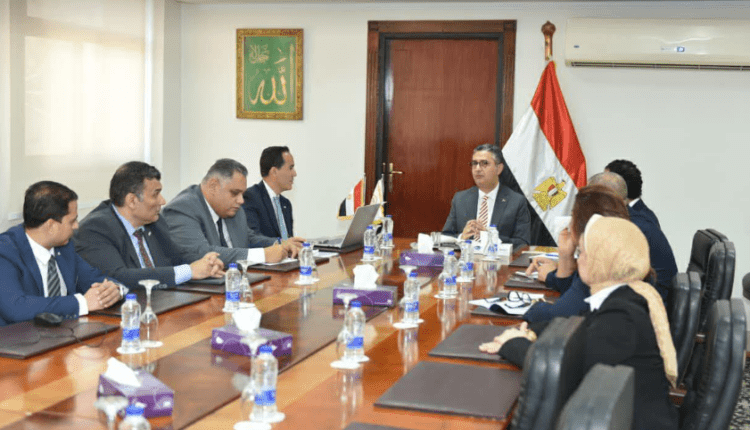 وزير التموين يوجه بتسريع إطلاق الموقع الإلكتروني لجهاز تنمية التجارة وتعزيز التحول الرقمي