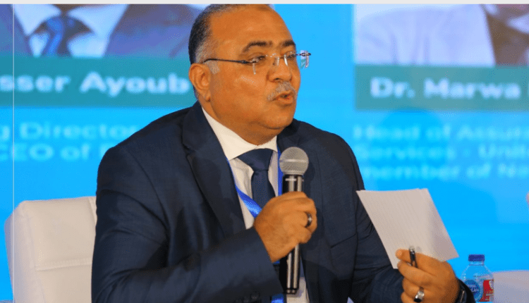 ناصر أيوب: فجوات التمويل والبيانات تعيق جاهزية الشركات لتطبيق CBAM الأوروبية