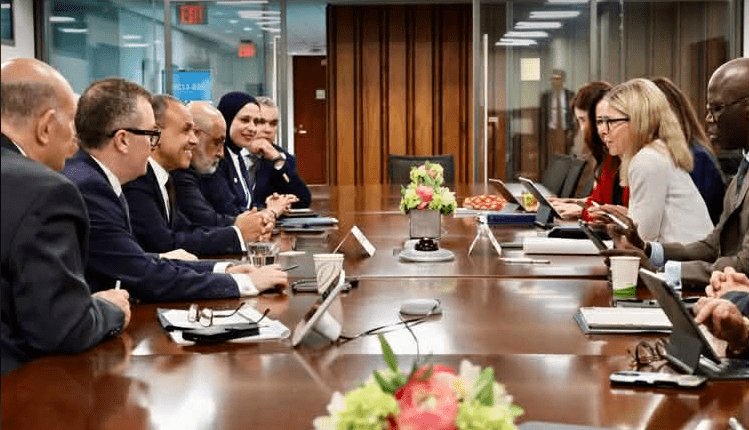 وزير التخطيط: شراكتنا مع البنك الدولي تمثل أهمية محورية لدعم مسار التنمية في مصر