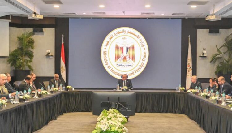 د.محمد فريد: تأسيس صندوق استثماري للتوسع في أفريقيا