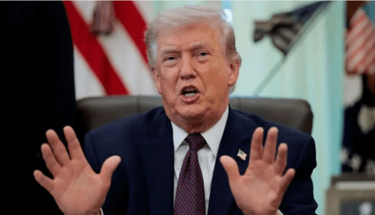 ترامب: واشنطن وطهران قريبتان جدا من إبرام اتفاق