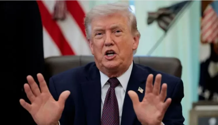 ترامب: أسعار البنزين ستنخفض بشكل حاد بعد انتهاء حرب إيران