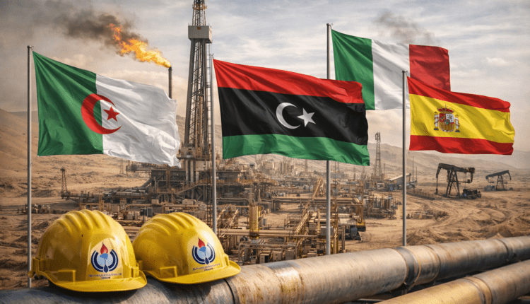 ليبيا تعلن 3 اكتشافات جديدة للنفط والغاز بالتعاون مع شركات دولية