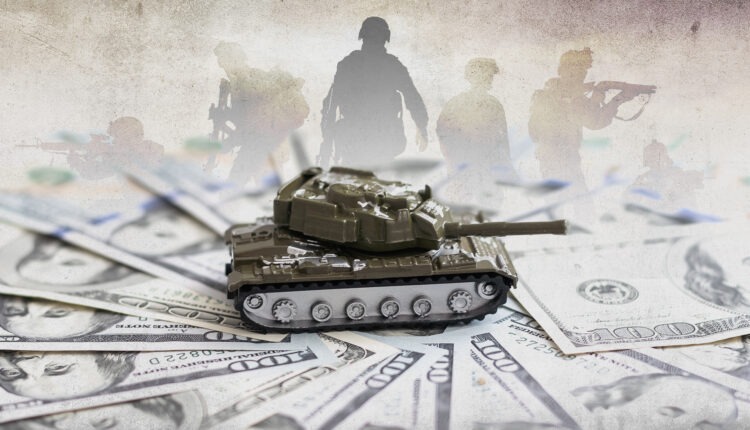 سباق التسلح يتصاعد عالميًا.. إنفاق عسكري قياسي يقترب من 3 تريليونات دولار