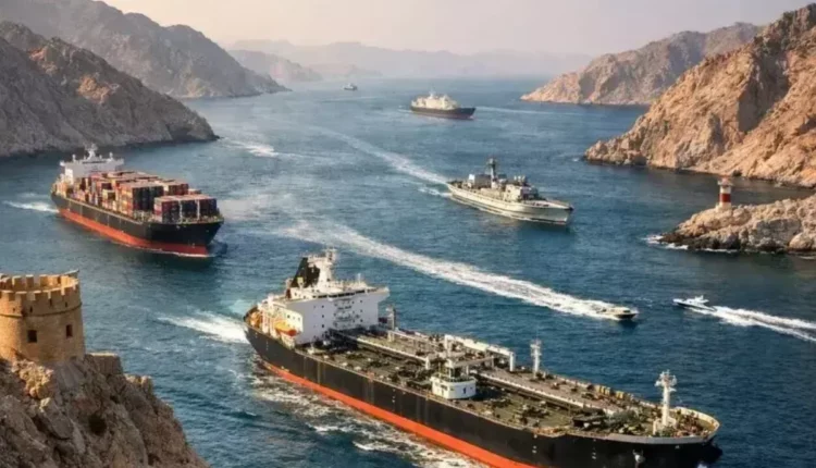 البحرين: إغلاق المضيق يهدد دول الجنوب العالمي بشكل مباشر