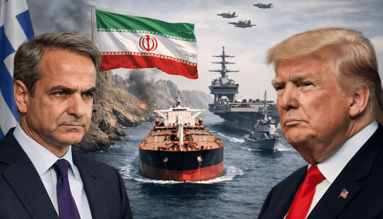 معركة حرية الملاحة.. اليونان تهاجم مقترح إيران وترامب يتحرك لفتح هرمز دون رسوم