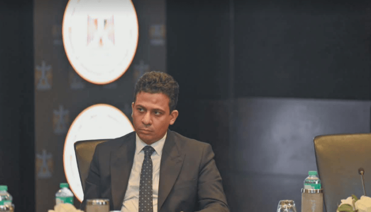 علي عزب مساعدًا لوزير الاستثمار للشئون التشريعية والقانونية