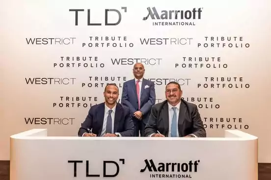 TLD للتطوير العقاري تستثمر 4 مليارات جنيه في مشروع Westrict غرب القاهرة