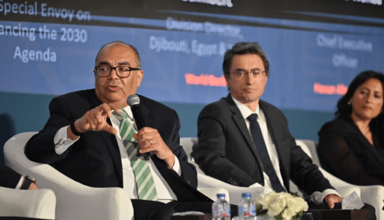 د. محمود محيي الدين: تمكين القطاع الخاص مفتاح النمو المستدام في مصر