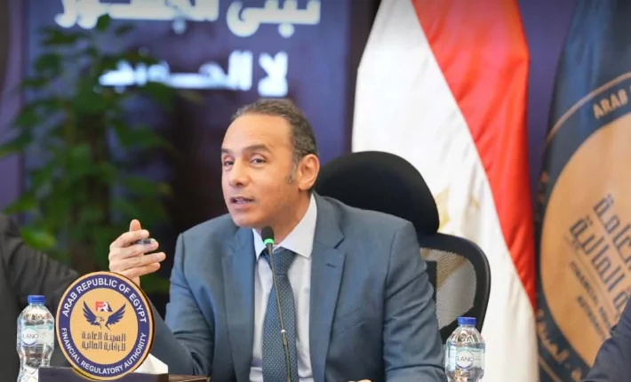 رئيس الرقابة المالية يبحث مع الخبراء الاكتواريين سبل النهوض بالنشاط وزيادة أعداد الممارسين