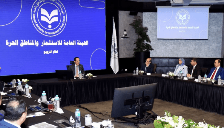 د. محمد عوض: آليات متابعة لضمان تحويل الفرص إلى استثمارات فعلية