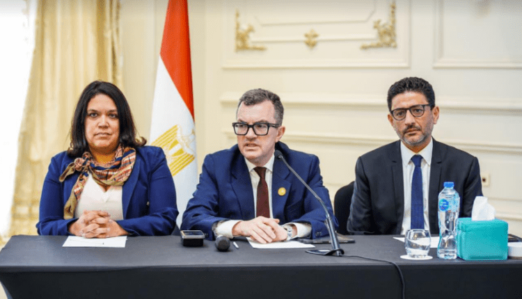 وزير التخطيط: آلية جديدة لتمويل مشروعات البنية التحتية بالعملة المحلية