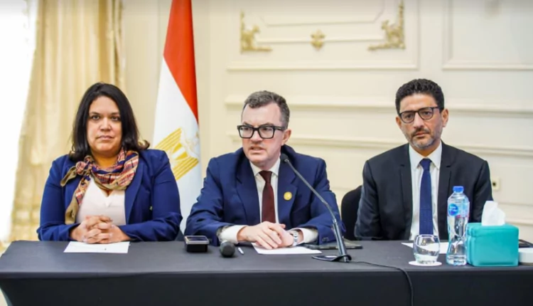 وزير التخطيط: آلية جديدة لتمويل مشروعات البنية التحتية بالعملة المحلية