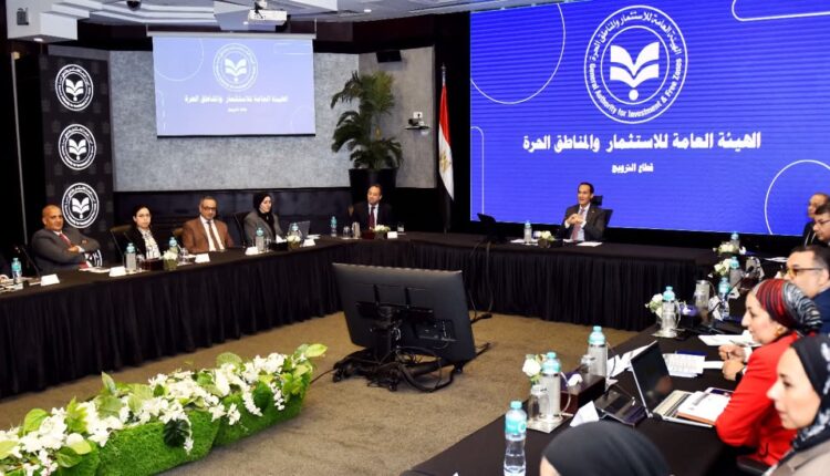 د. محمد عوض: آليات متابعة لضمان تحويل الفرص إلى استثمارات فعلية