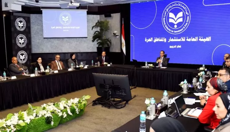 د. محمد عوض: آليات متابعة لضمان تحويل الفرص إلى استثمارات فعلية
