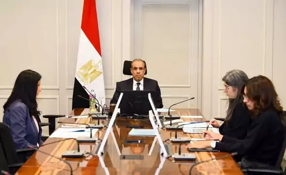 وزير الخارجية: الشراكة مع الصندوق العربي تدعم أولويات أجندة مصر 2030