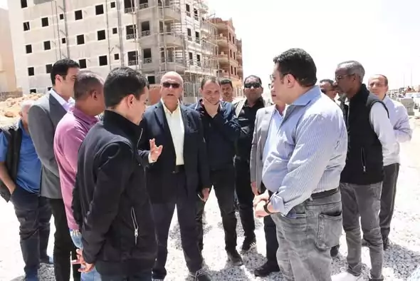 الإسكان: بيت الوطن ضمن أولويات خطة التنمية بمدينة القاهرة الجديدة