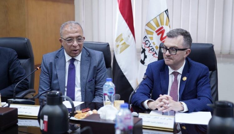 مجلس إدارة معهد التخطيط القومي يستعرض مقترح خطة العمل للعام 2026/2027