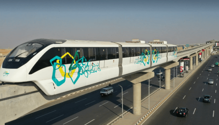بدء التشغيل التجاري للمرحلة الأولى من مشروع مونوريل شرق النيل