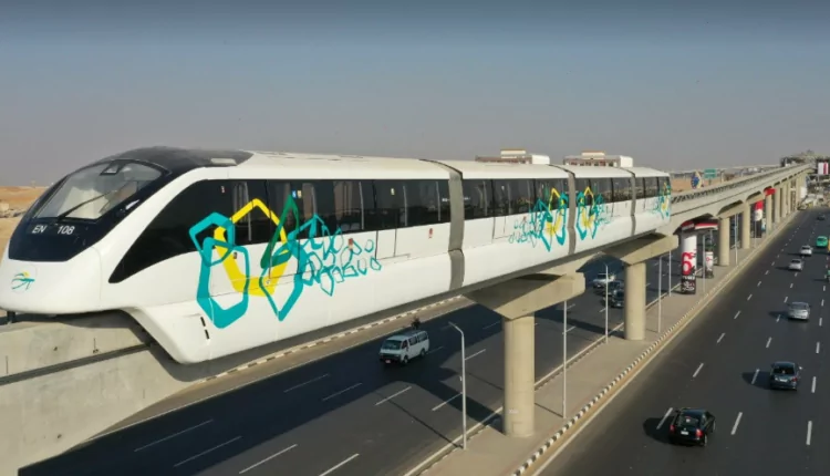 بدء التشغيل التجاري للمرحلة الأولى من مشروع مونوريل شرق النيل