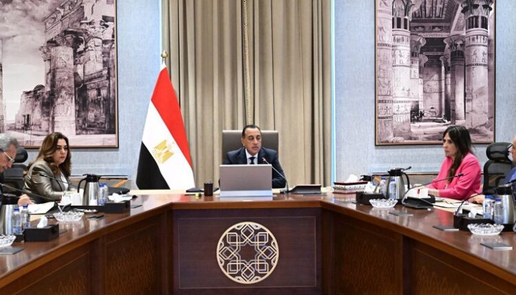 رئيس الوزراء: سرعة الانتهاء من التعديلات القانونية الخاصة بالتصالح في مخالفات البناء