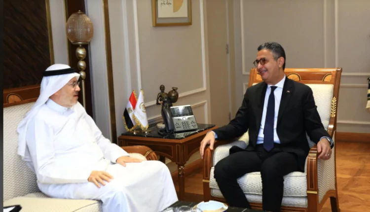 التموين تبحث مع المؤسسة الإسلامية التوسع في برامج التمويل لتأمين واردات السلع ودعم المخزون