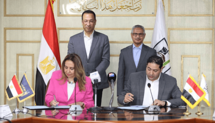 اتفاق حكومي لتسريع وتيرة التحول الرقمي في بني سويف