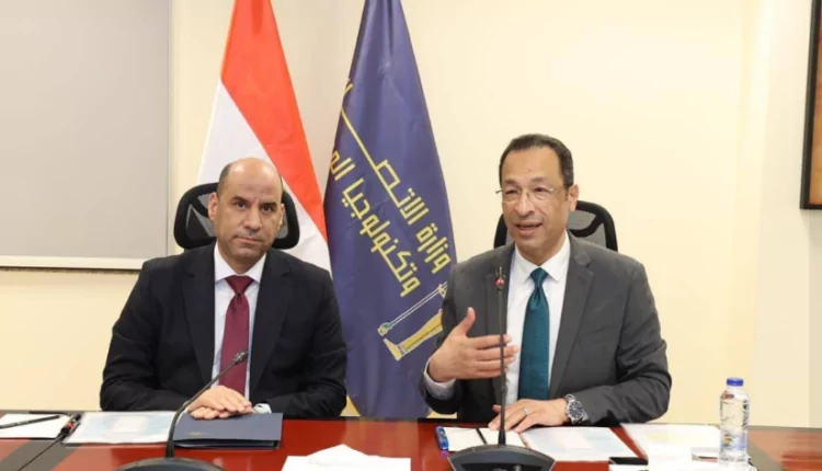 إطلاق خدمة "كعب العمل" إلكترونيا عبر منصة مصر الرقمية