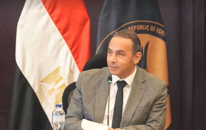 رئيس الرقابة المالية يبحث مقترحات تعزيز جاذبية السوق مع جمعية الاستثمار المباشر