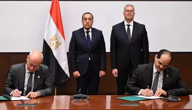 توتال إنرجيز الفرنسية تعود لاستكشاف الغاز بمنطقة غرب المتوسط