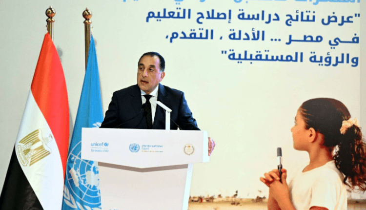 رئيس الوزراء: التعليم والصحة الأعلى سنويًا في الاستحواذ على الاستثمارات.. رغم التحديات