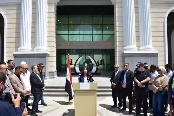 وزيرة الإسكان: العلمين الجديدة أصبحت مدينة متكاملة للحياة والعمل والاستثمار على مدار العام