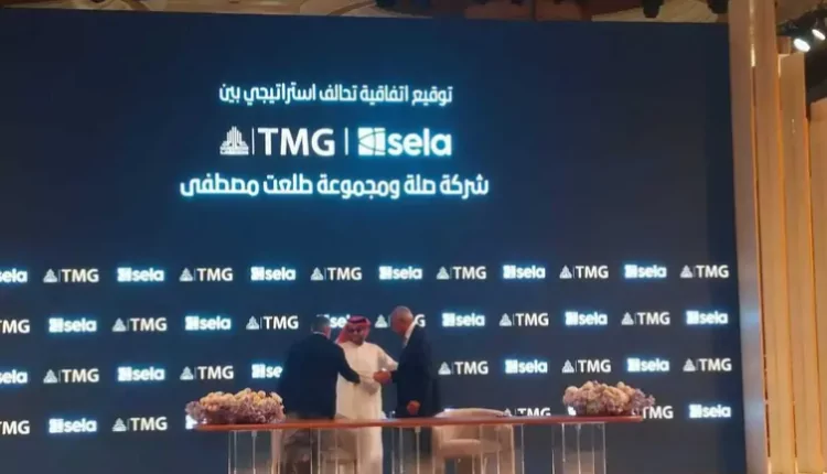 تحالف بين طلعت مصطفى و«صلة» السعودية لتطوير منظومة ترفيه متكاملة بمصر