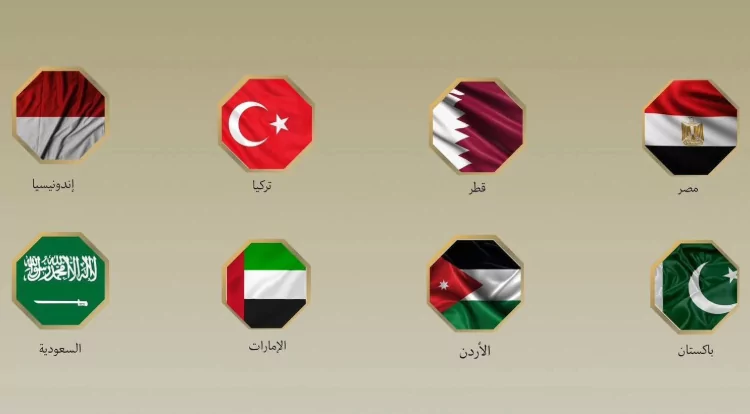 مصر و7 دول تدين تصرفات وزير الأمن القومي الإسرائيلي بحق المشاركين في أسطول غزة