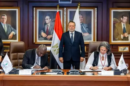محافظ البنك المركزي يشهد توقيع مذكرة تفاهم مع مفوضية الكوميسا لتعزيز حماية المنافسة إقليميًا