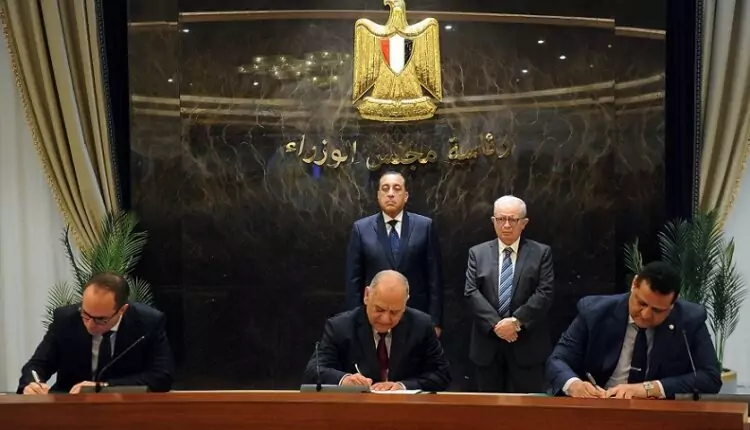 اتفاقية شراكة لتوسعة مجمع مصر للألومنيوم في نجع حمادي باستثمارات 900 مليون دولار