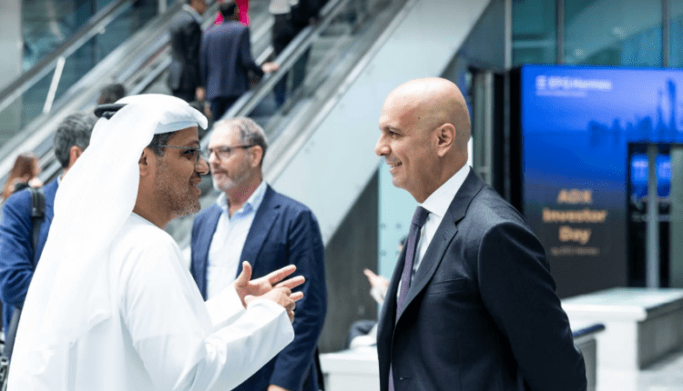 إي اف چي هيرميس تعلن بدء فعاليات ملتقى فرص الاستثمار لسوق أبوظبي للأوراق المالية